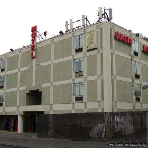 Oasis Motel In Brooklyn Нью-Йорк Экстерьер фото